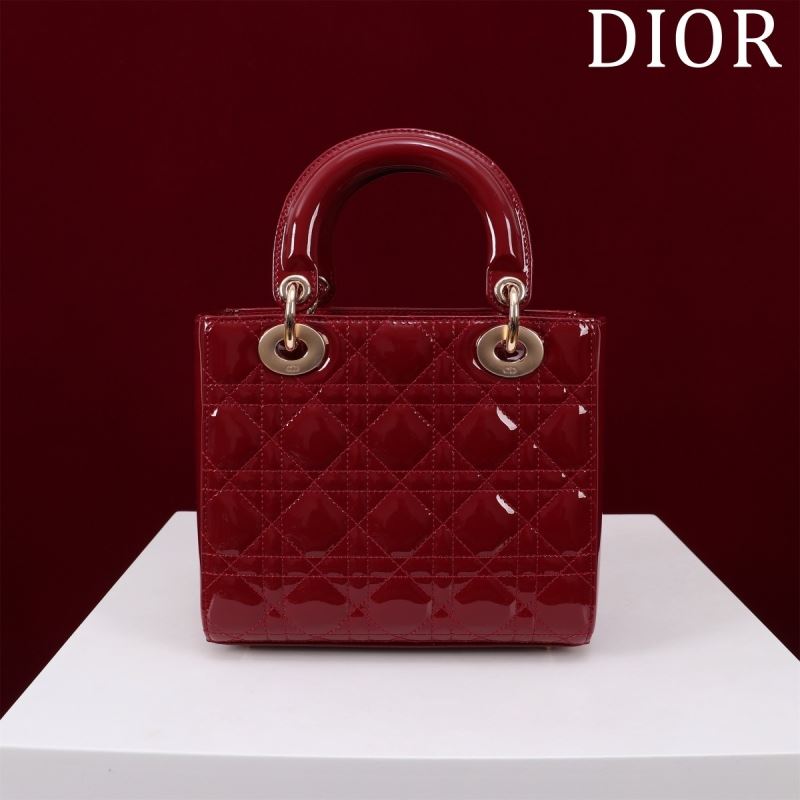 Christian Dior My Lady Bags